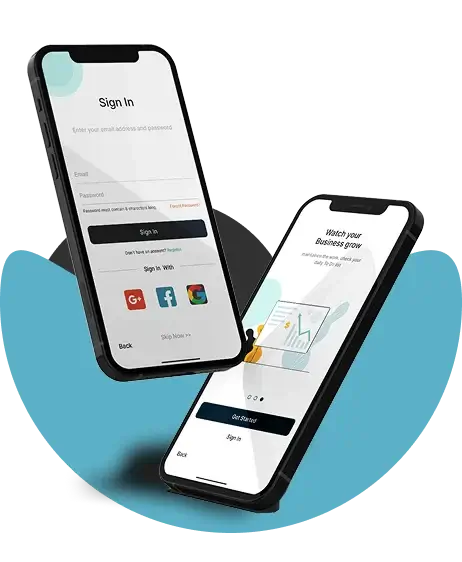 Kontakt – Illustration